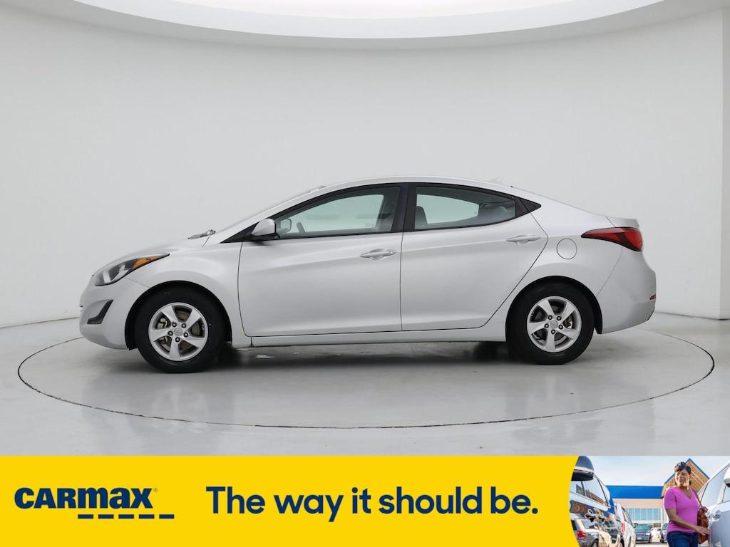 used 2015 Hyundai Elantra car, priced at $10,998