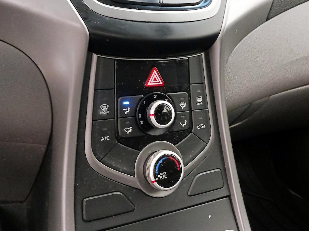 used 2015 Hyundai Elantra car, priced at $10,998