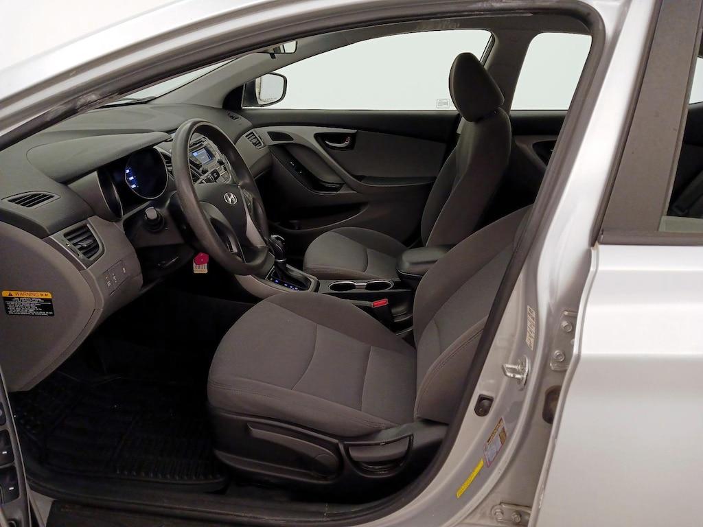 used 2015 Hyundai Elantra car, priced at $10,998