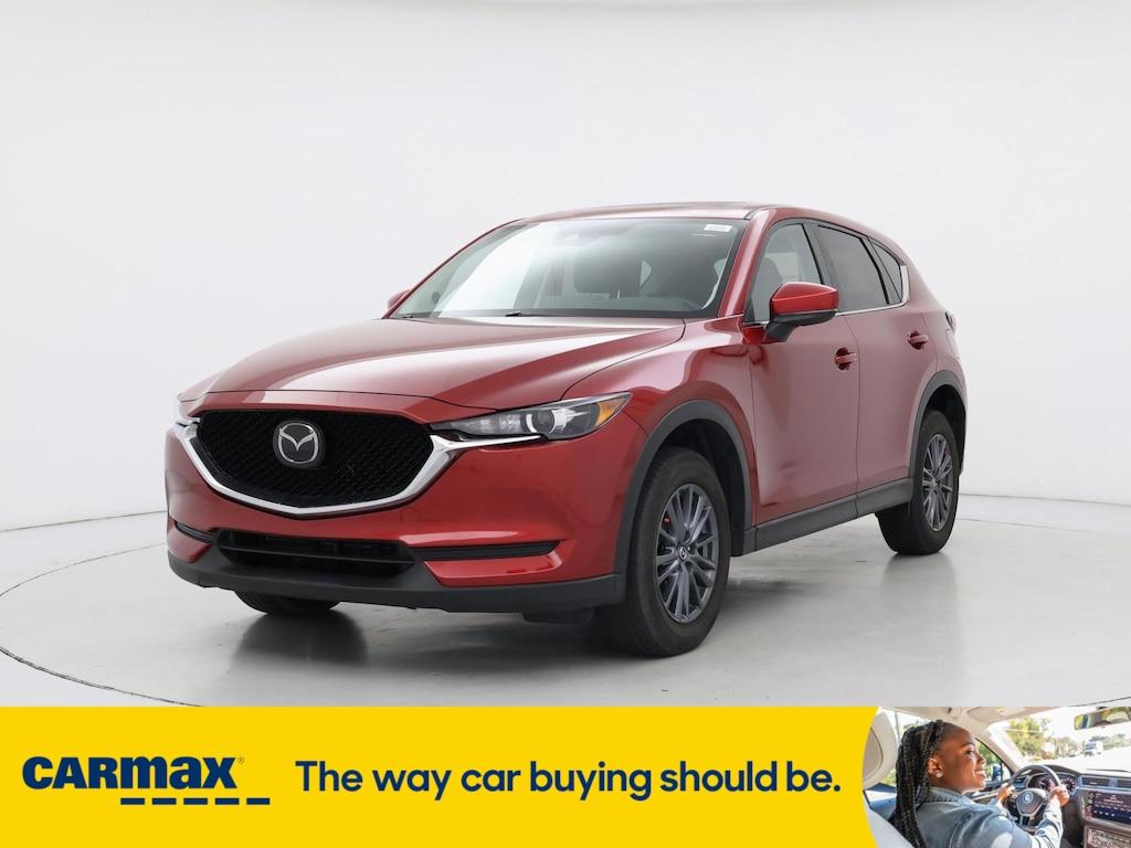 used 2021 Mazda CX-5 car, priced at $24,998