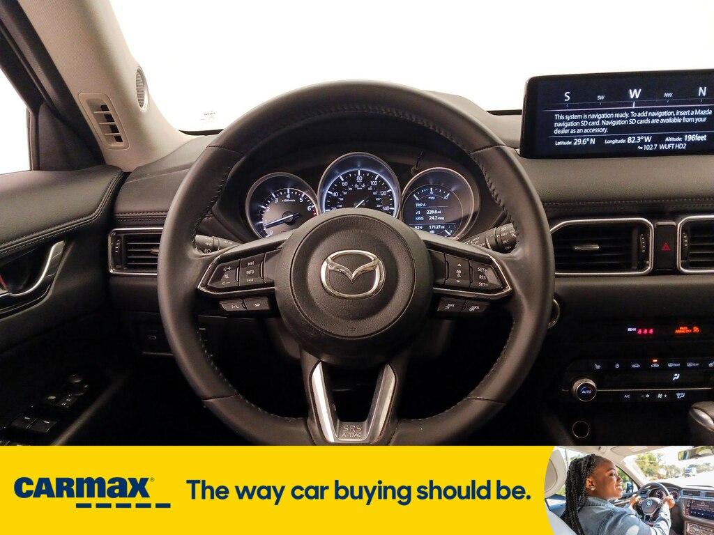 used 2021 Mazda CX-5 car, priced at $24,998