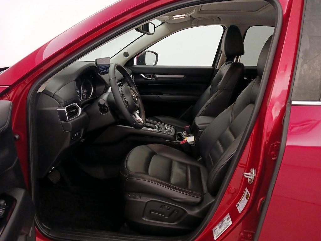 used 2021 Mazda CX-5 car, priced at $24,998