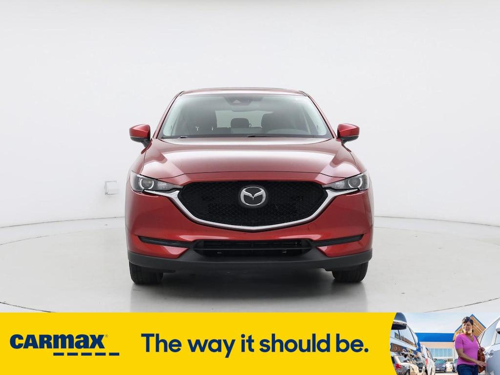 used 2021 Mazda CX-5 car, priced at $24,998