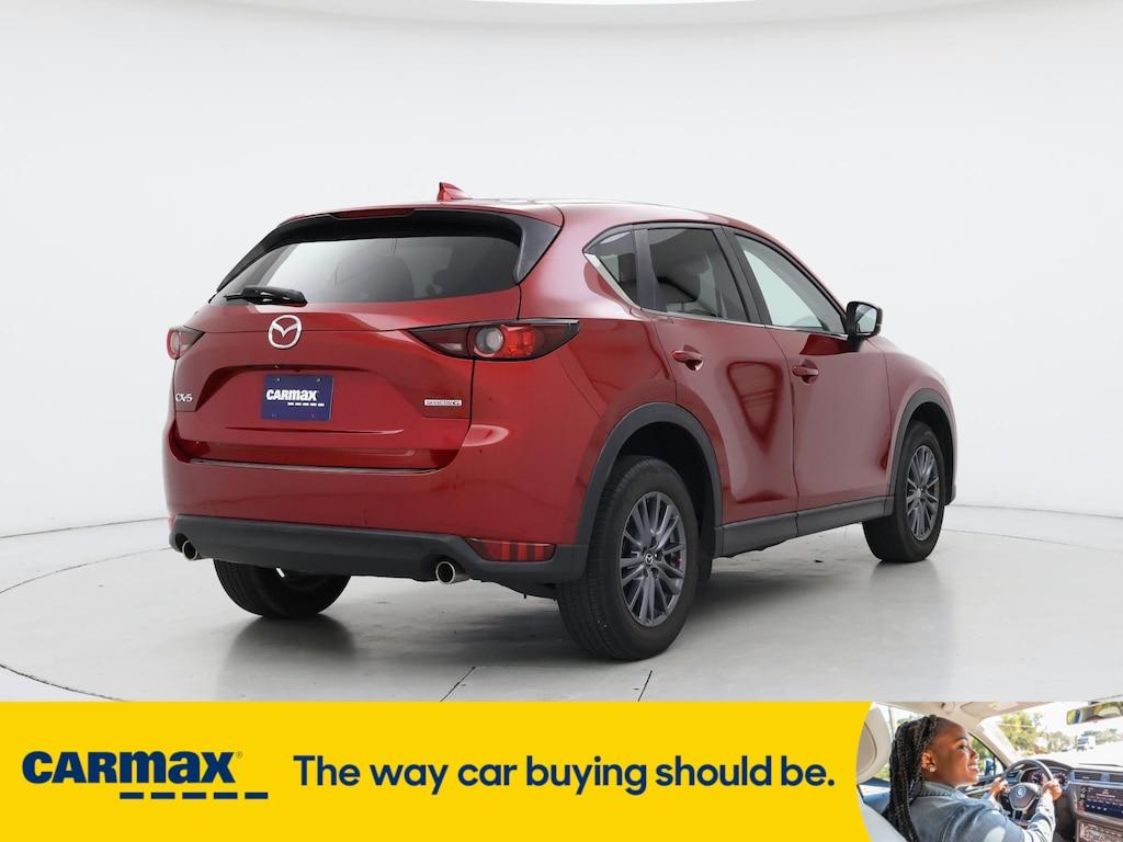 used 2021 Mazda CX-5 car, priced at $24,998