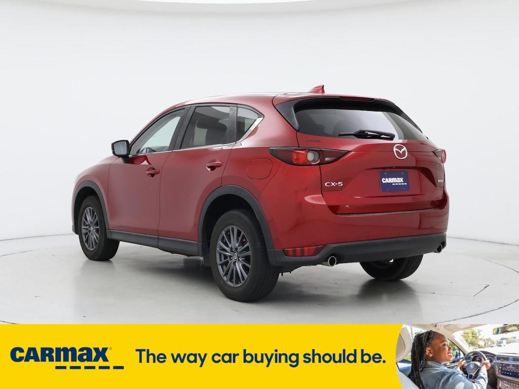 used 2021 Mazda CX-5 car, priced at $24,998