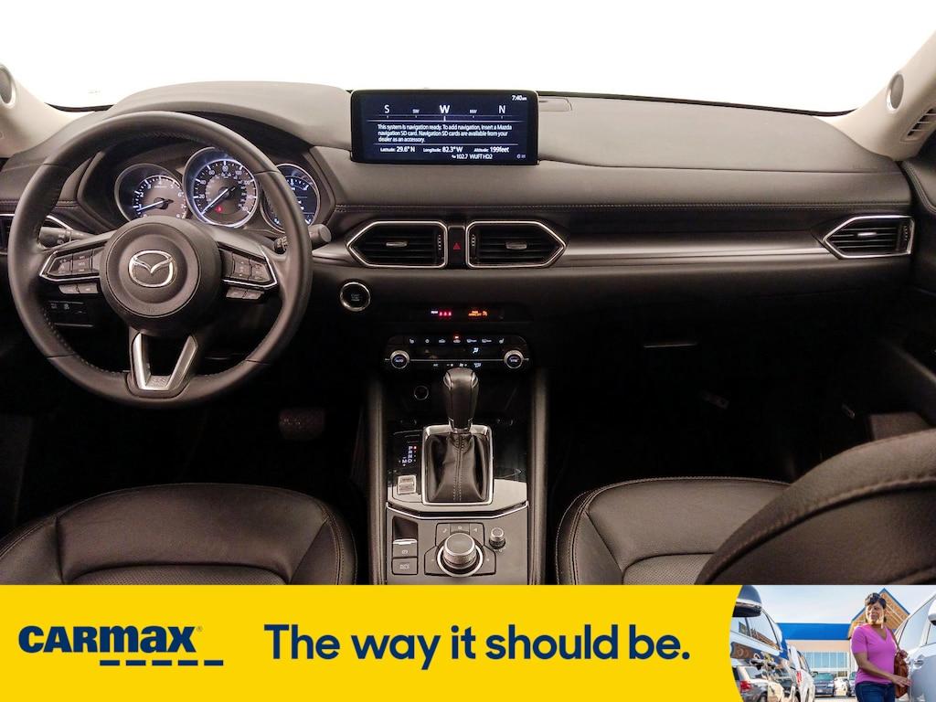 used 2021 Mazda CX-5 car, priced at $24,998