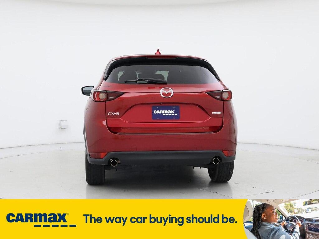 used 2021 Mazda CX-5 car, priced at $24,998