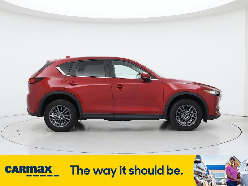 used 2021 Mazda CX-5 car, priced at $24,998