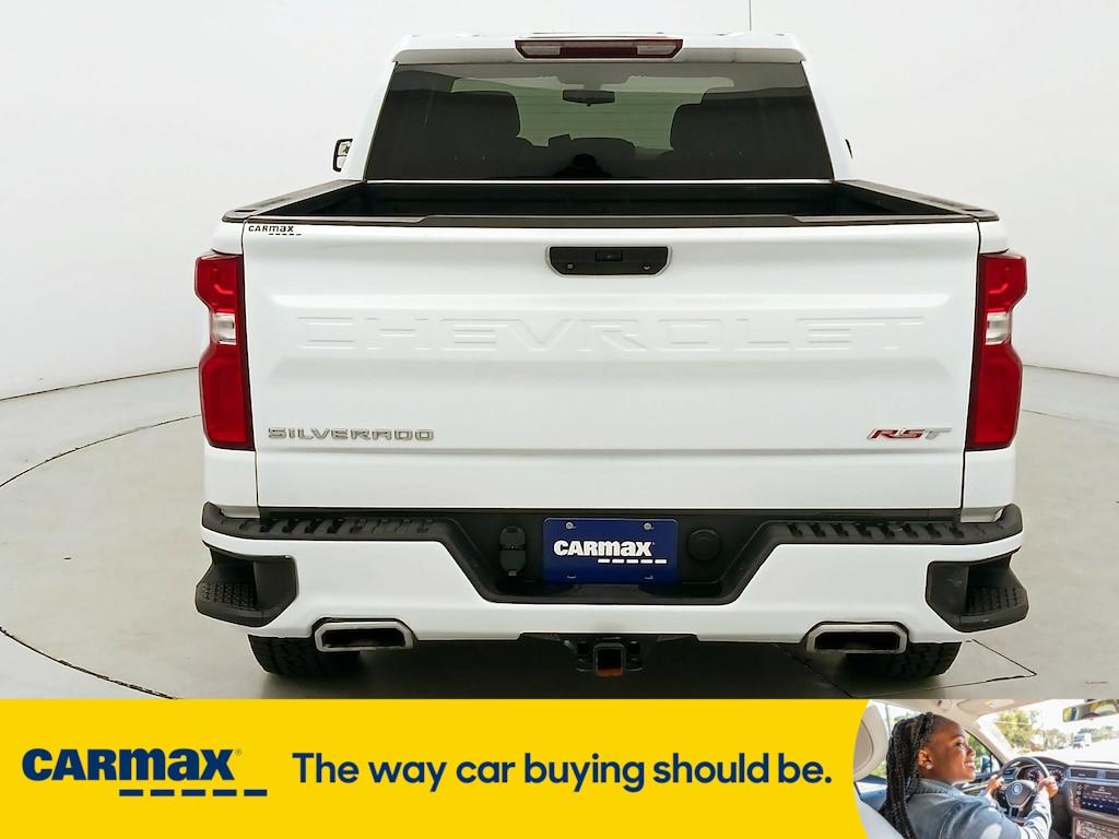 used 2021 Chevrolet Silverado 1500 car, priced at $42,998