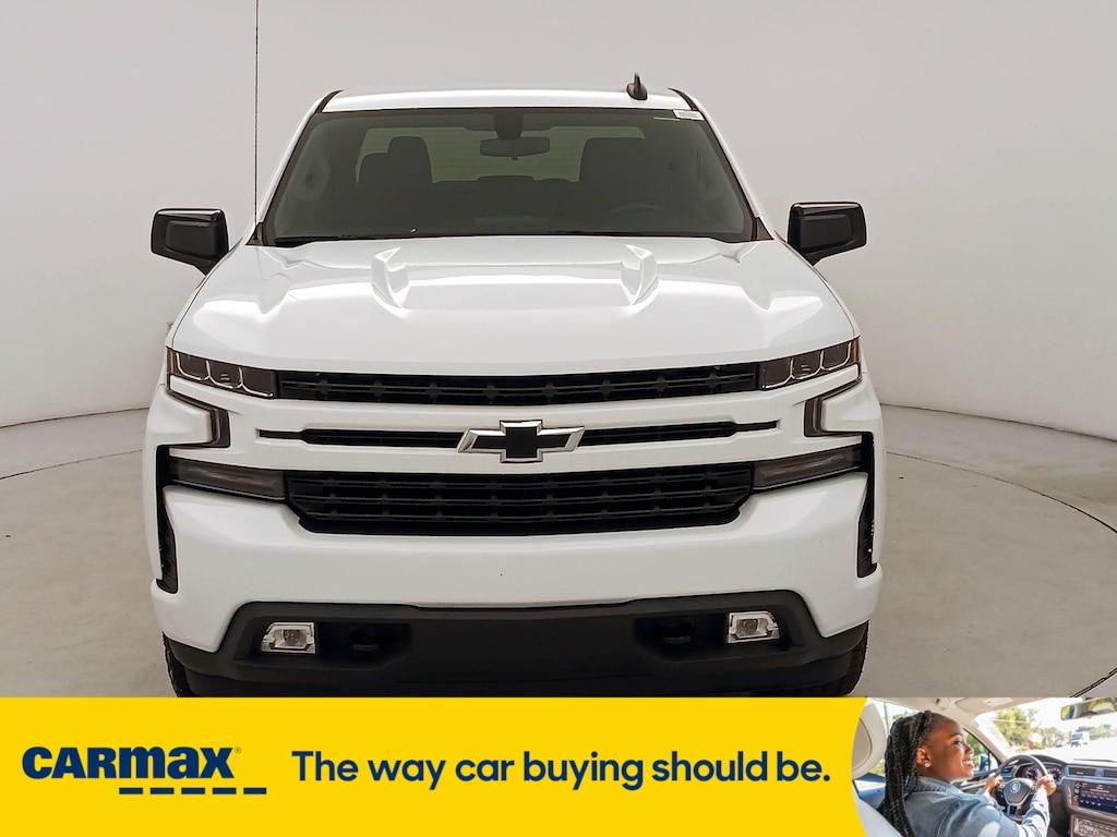 used 2021 Chevrolet Silverado 1500 car, priced at $42,998