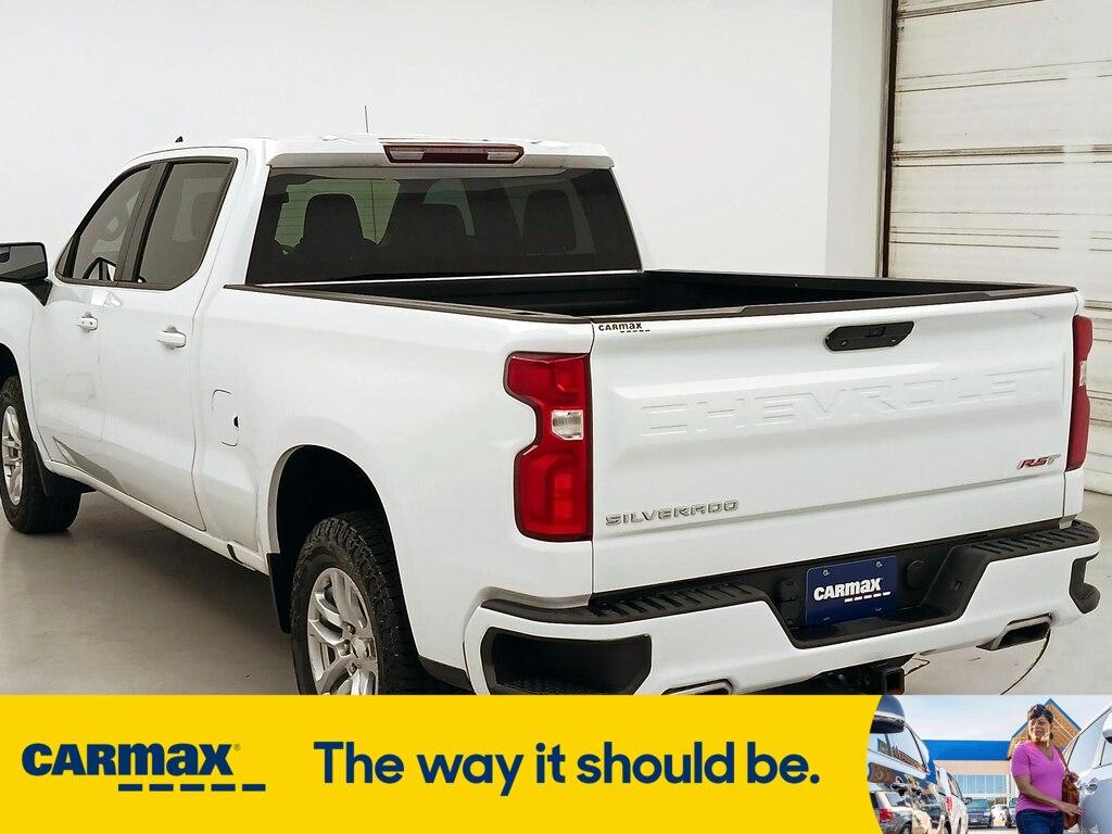 used 2021 Chevrolet Silverado 1500 car, priced at $42,998