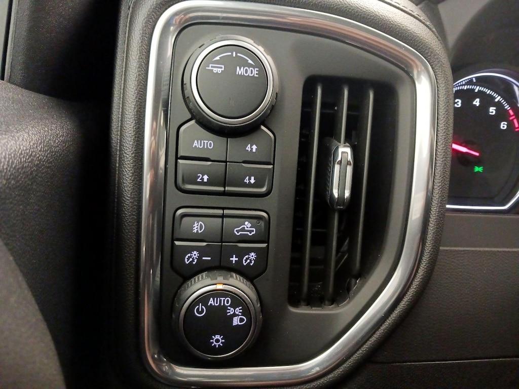 used 2021 Chevrolet Silverado 1500 car, priced at $42,998