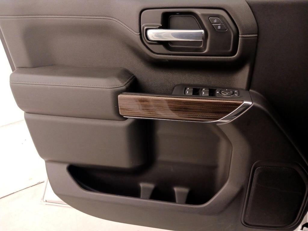 used 2021 Chevrolet Silverado 1500 car, priced at $42,998