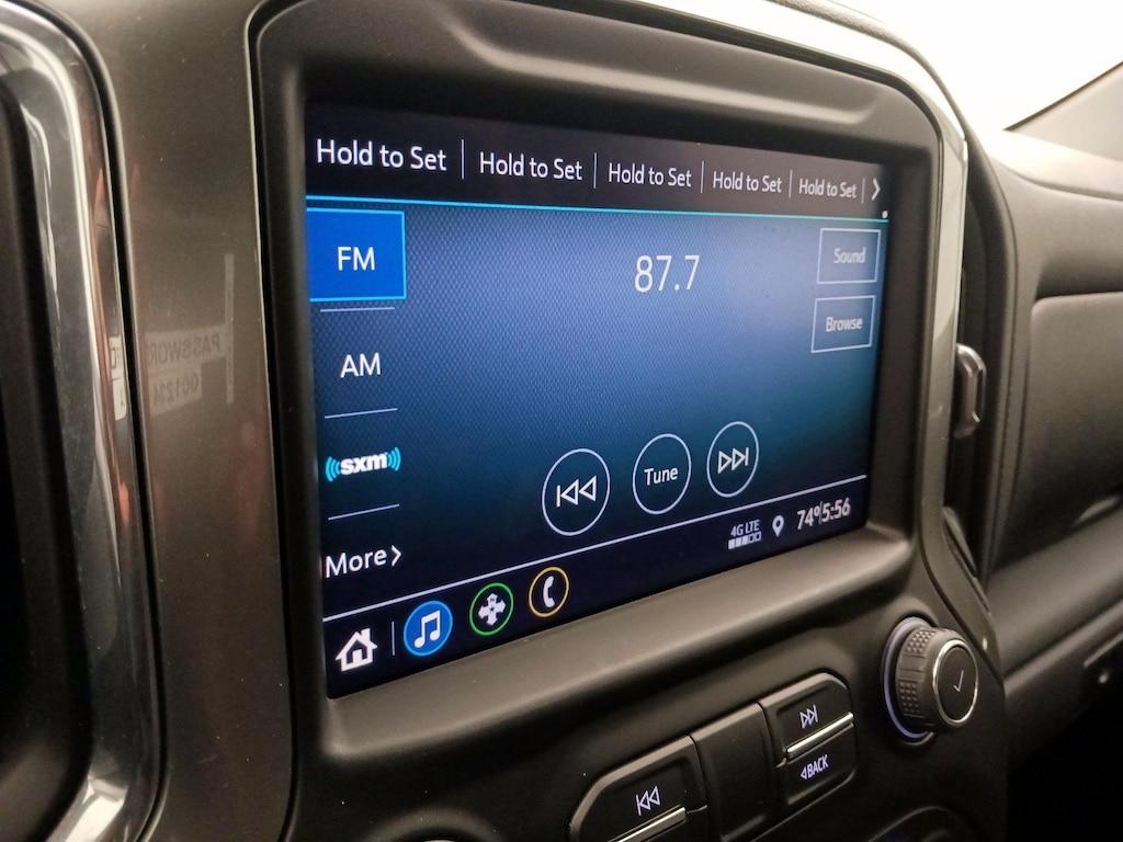 used 2021 Chevrolet Silverado 1500 car, priced at $41,998