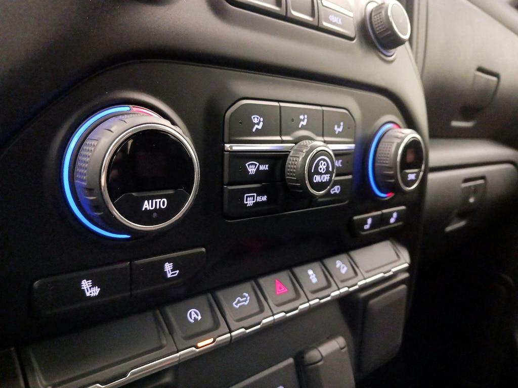 used 2021 Chevrolet Silverado 1500 car, priced at $42,998