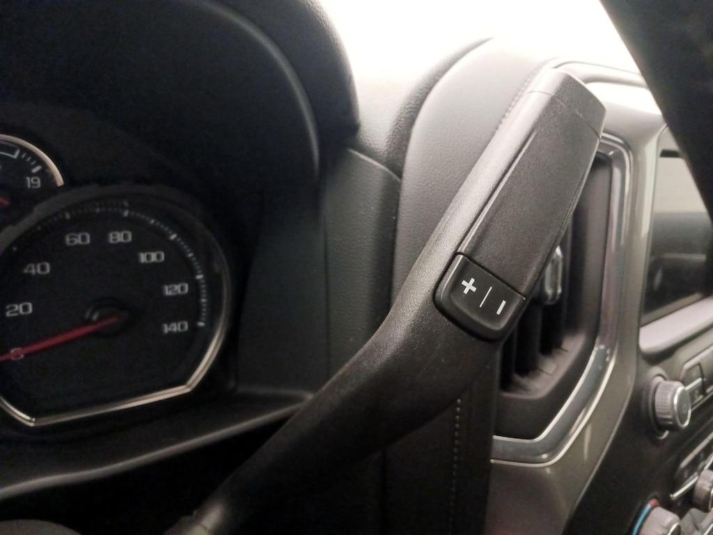 used 2021 Chevrolet Silverado 1500 car, priced at $41,998