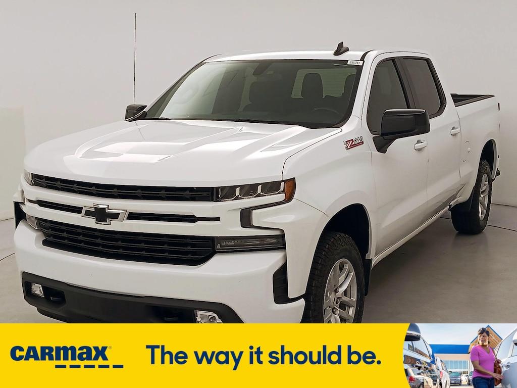 used 2021 Chevrolet Silverado 1500 car, priced at $42,998