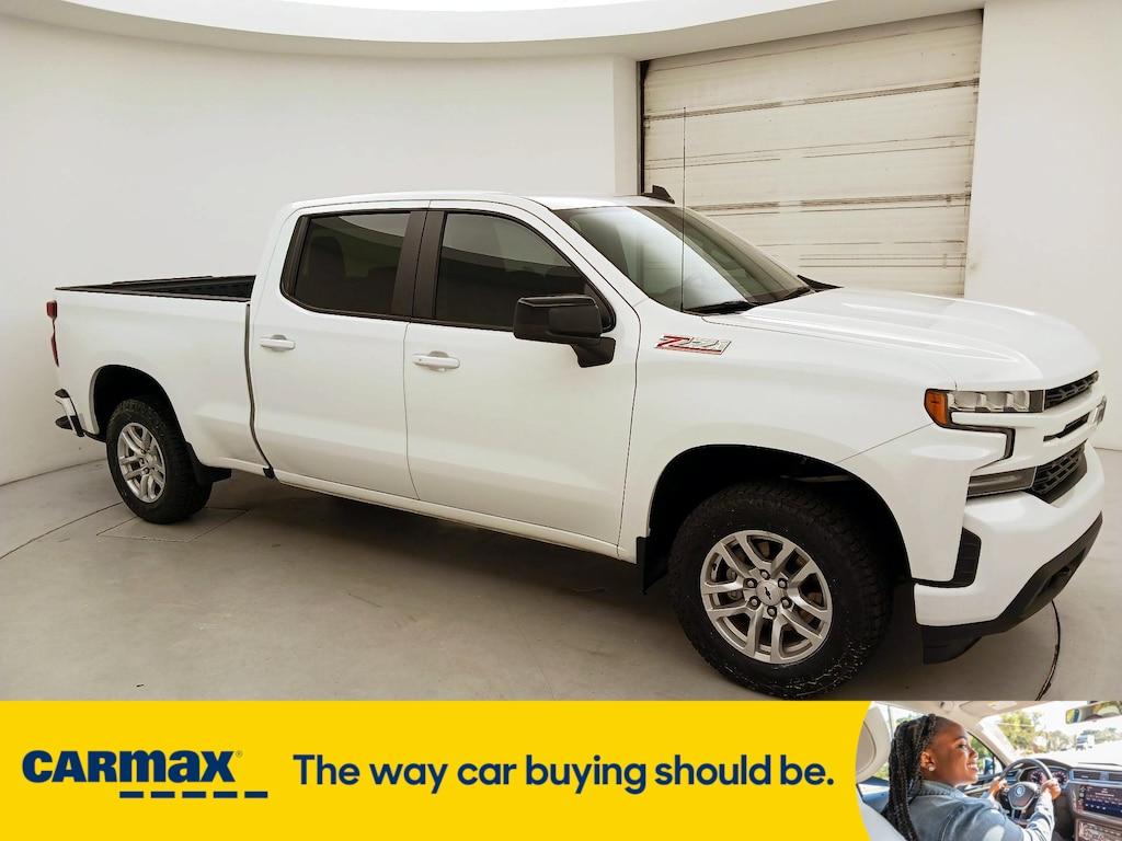 used 2021 Chevrolet Silverado 1500 car, priced at $42,998