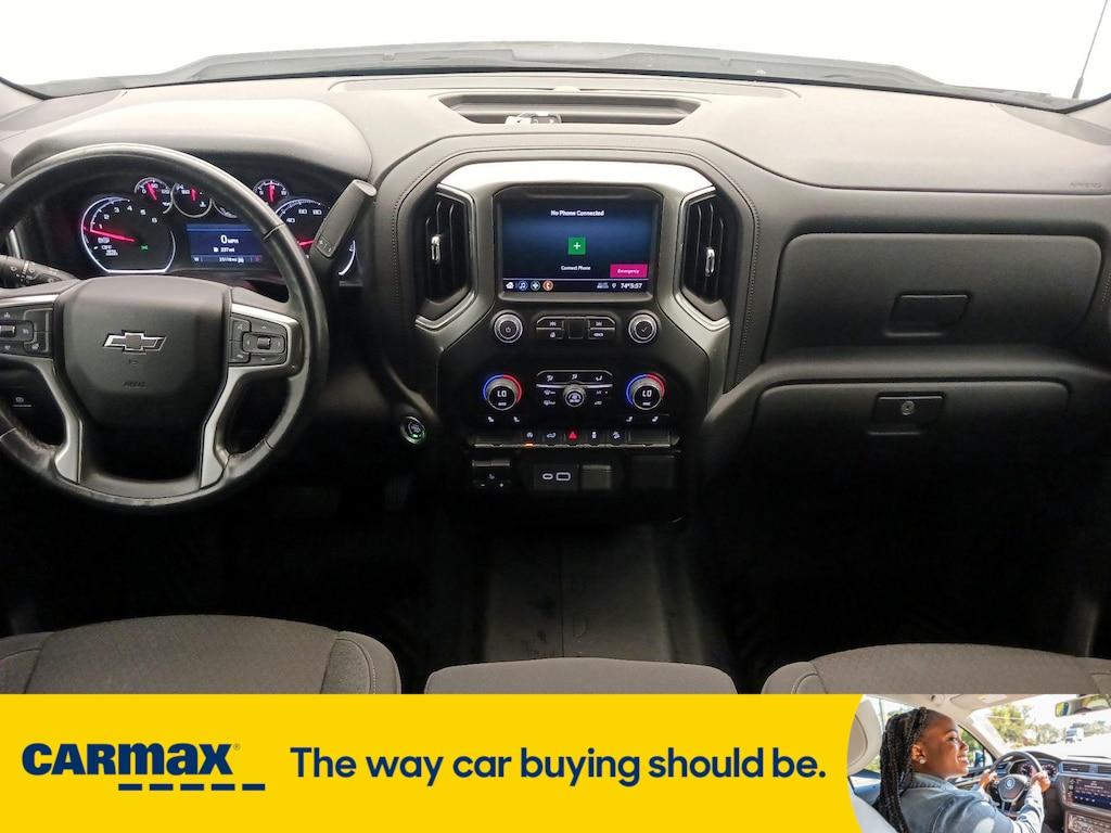 used 2021 Chevrolet Silverado 1500 car, priced at $42,998