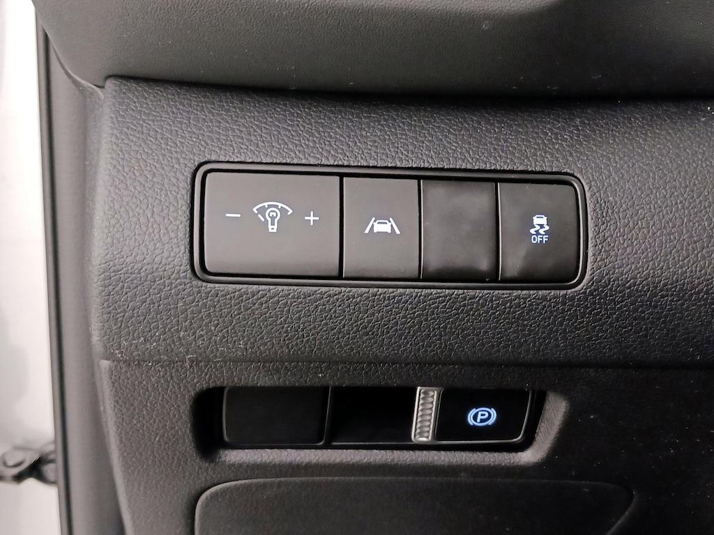 used 2022 Hyundai Santa Fe car, priced at $25,998