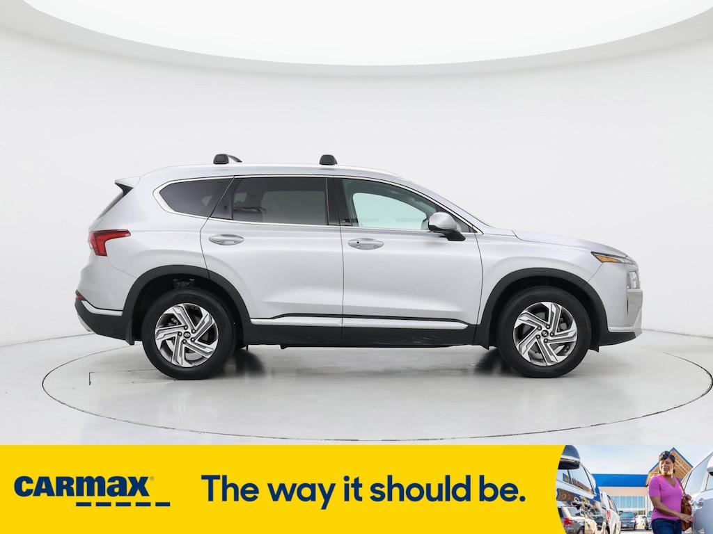 used 2022 Hyundai Santa Fe car, priced at $25,998