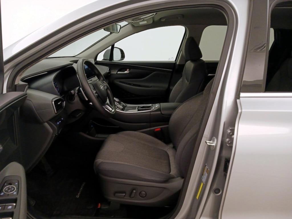 used 2022 Hyundai Santa Fe car, priced at $25,998