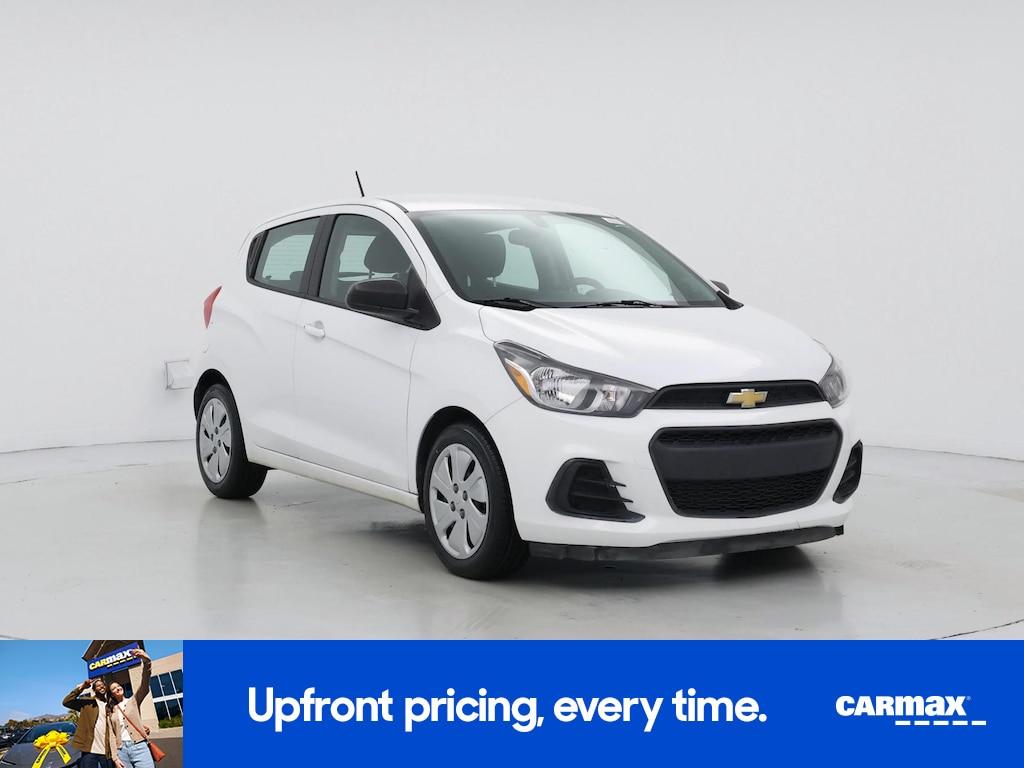 used 2017 Chevrolet Spark car, priced at $10,998