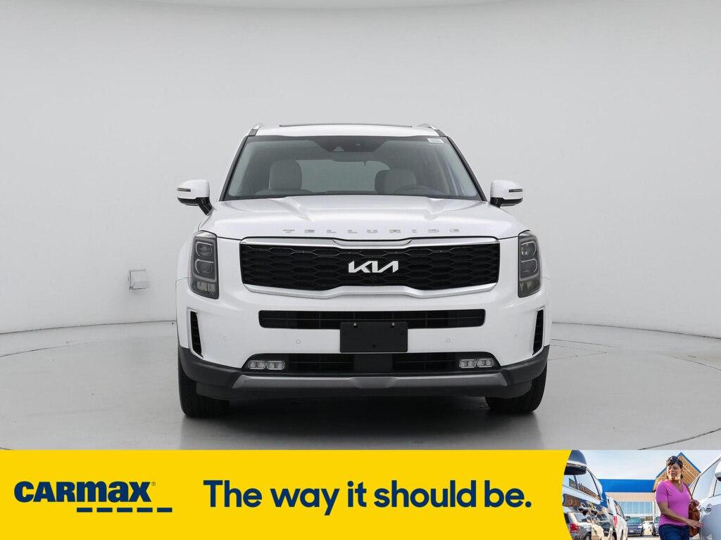 used 2022 Kia Telluride car, priced at $39,998