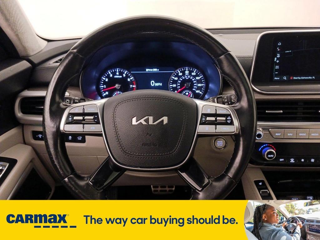 used 2022 Kia Telluride car, priced at $39,998