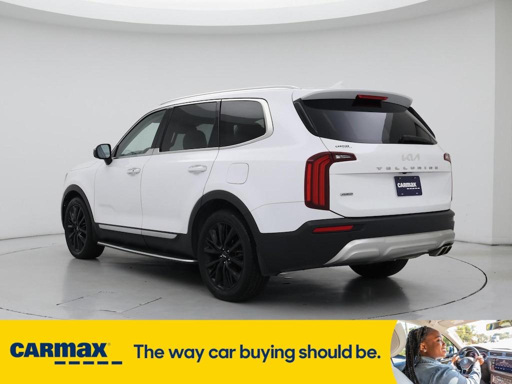 used 2022 Kia Telluride car, priced at $39,998
