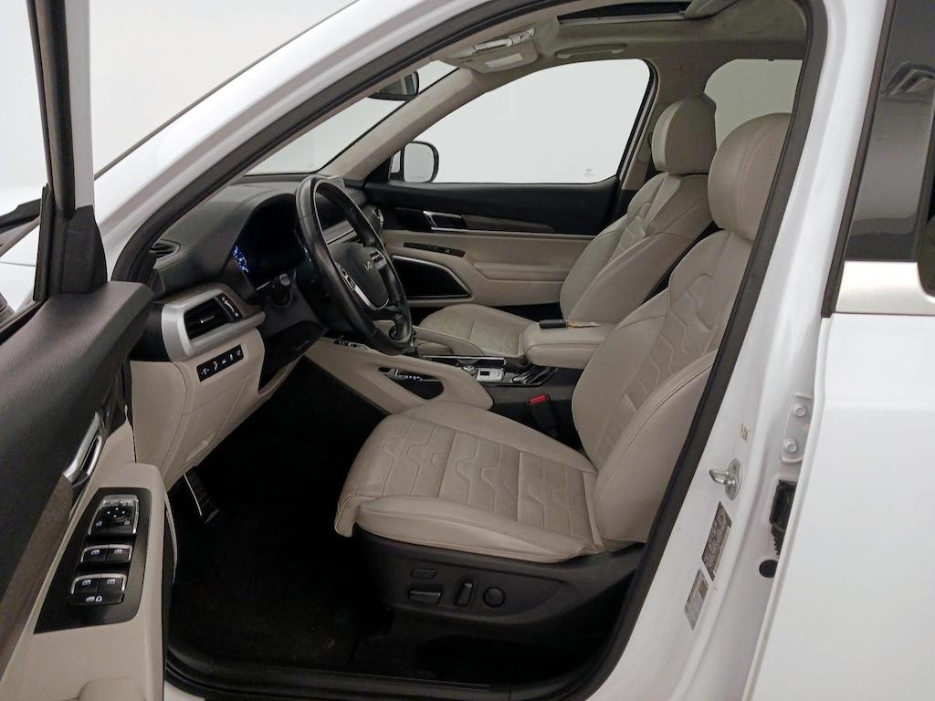 used 2022 Kia Telluride car, priced at $39,998