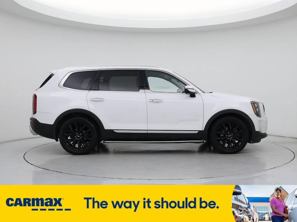 used 2022 Kia Telluride car, priced at $39,998