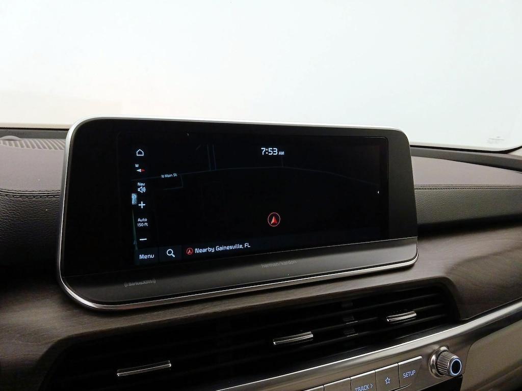 used 2022 Kia Telluride car, priced at $39,998
