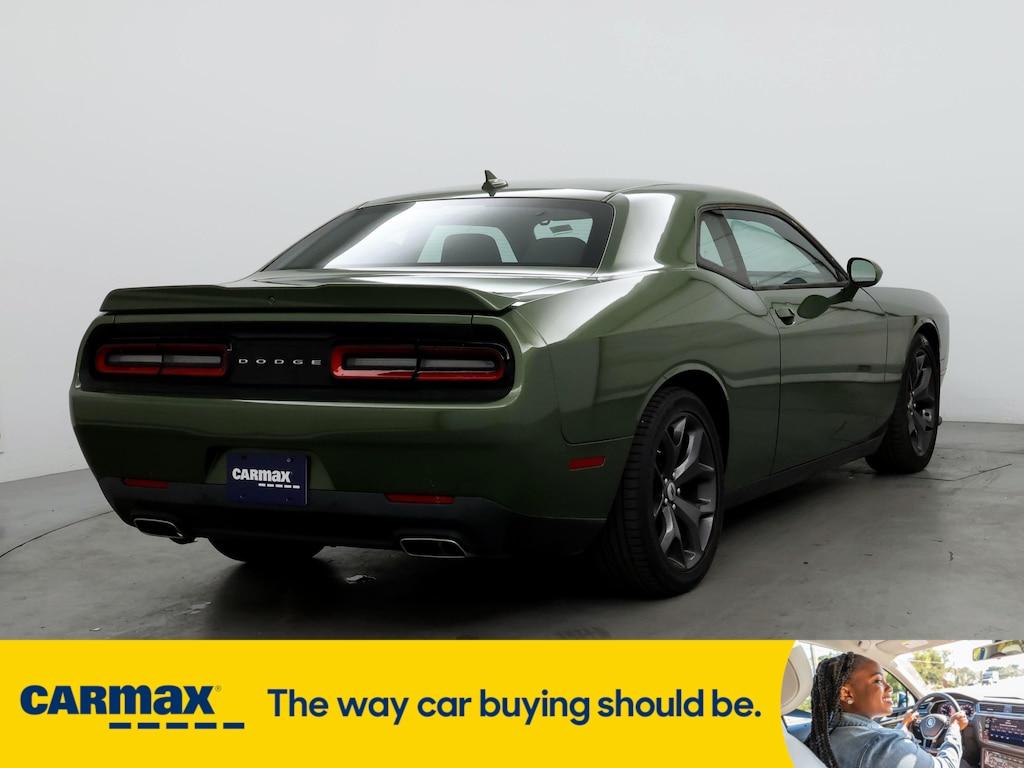 used 2019 Dodge Challenger car, priced at $25,998