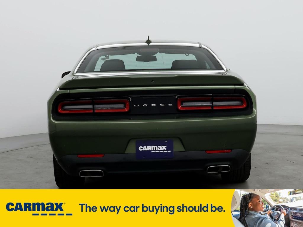 used 2019 Dodge Challenger car, priced at $25,998