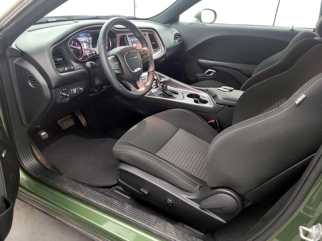 used 2019 Dodge Challenger car, priced at $25,998