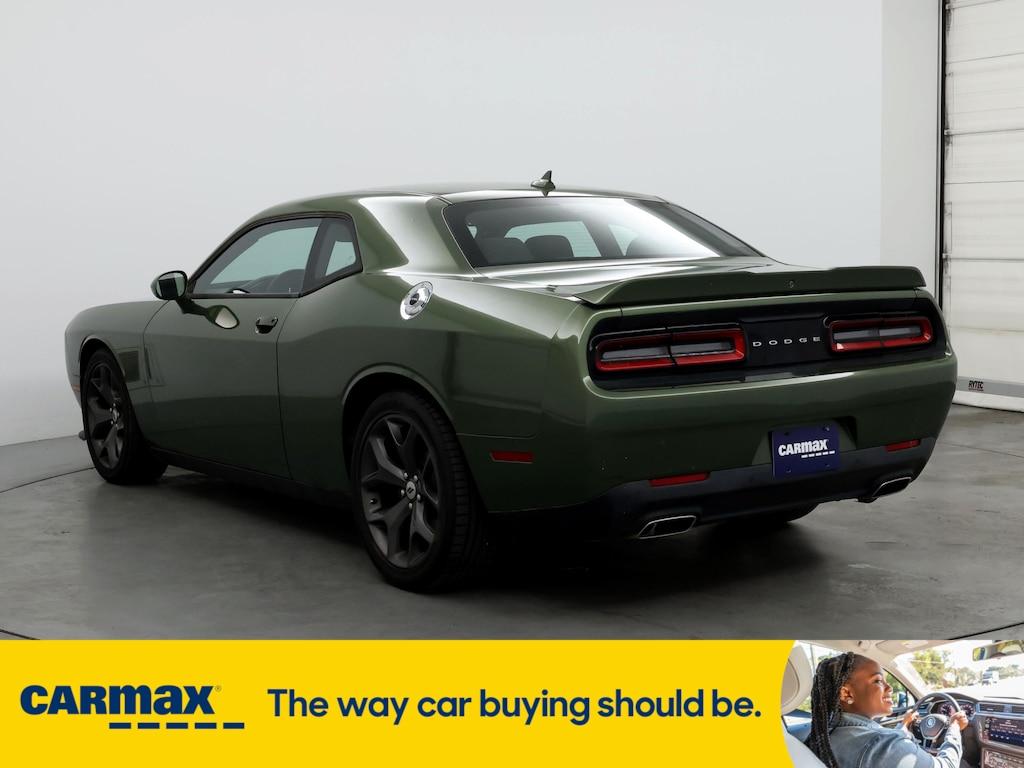 used 2019 Dodge Challenger car, priced at $25,998