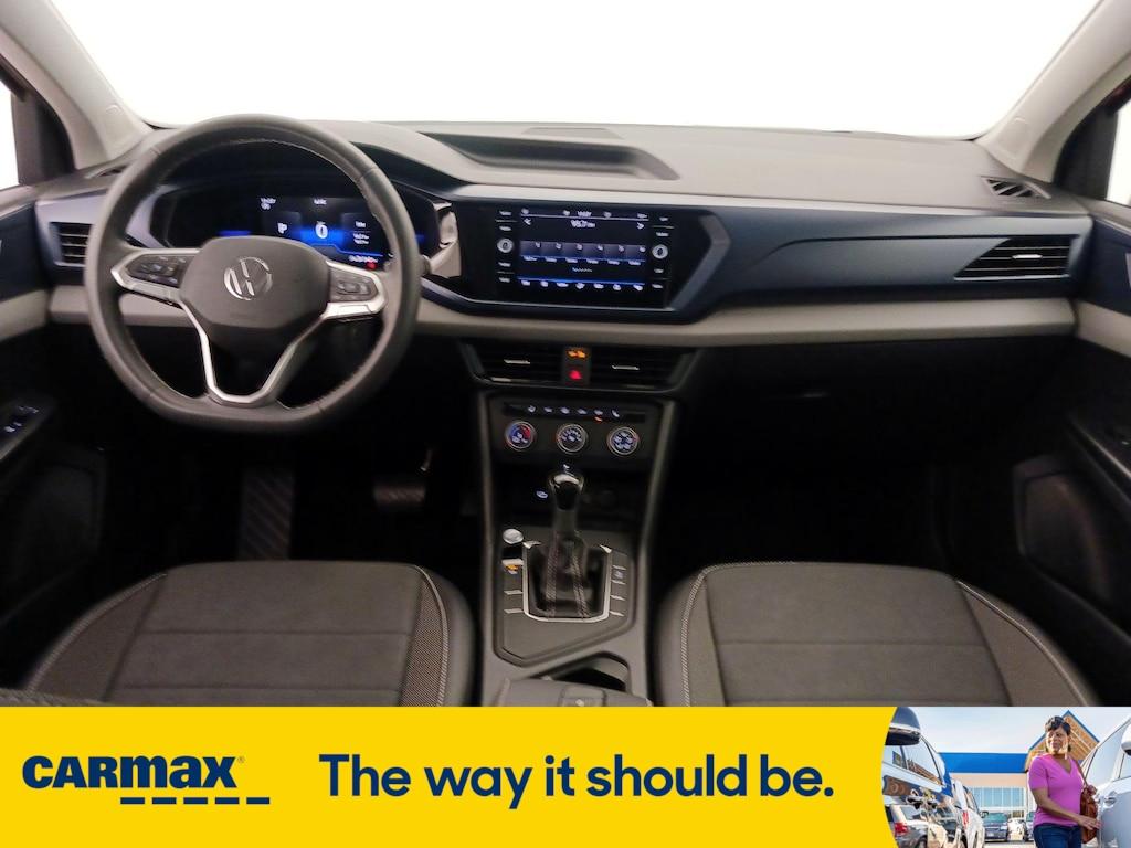 used 2022 Volkswagen Taos car, priced at $22,998