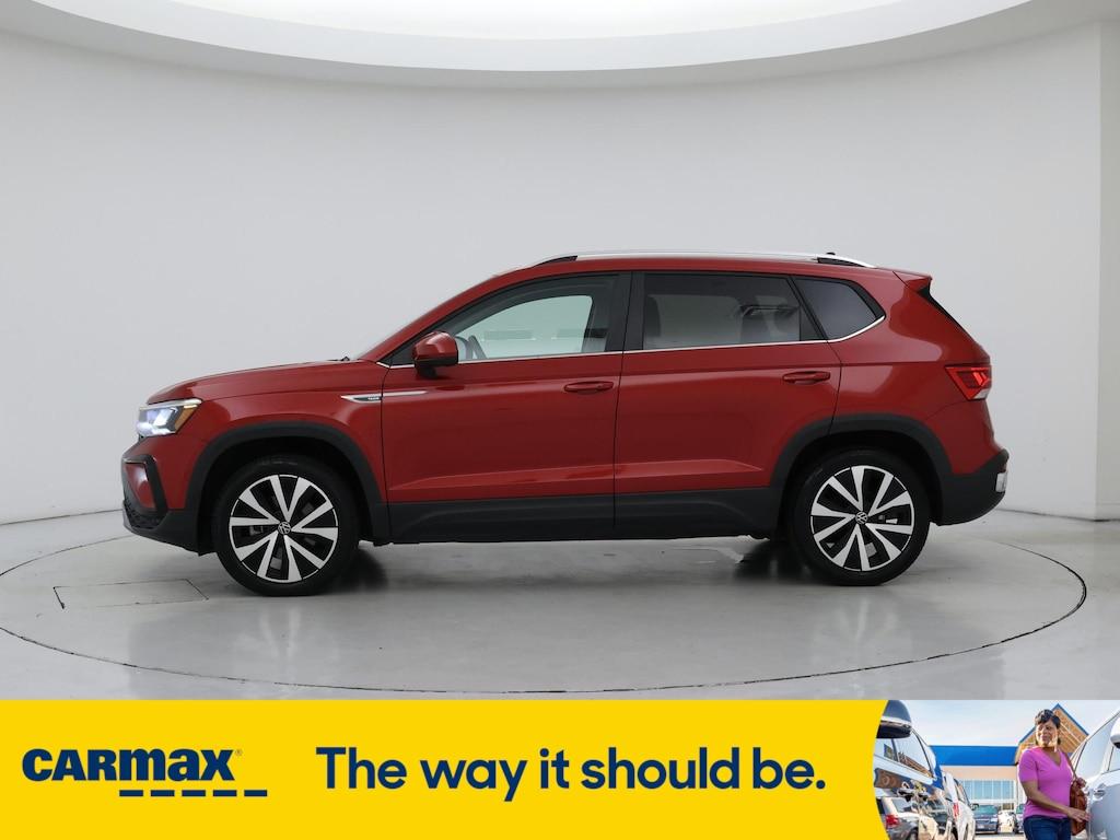 used 2022 Volkswagen Taos car, priced at $22,998