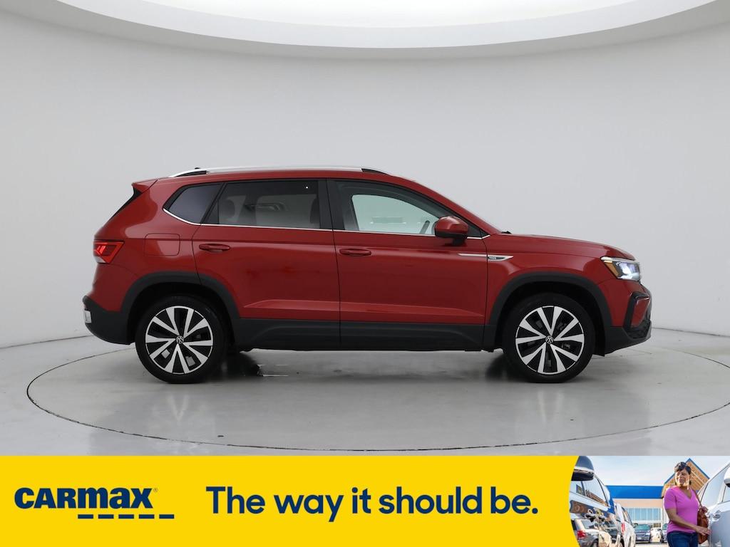 used 2022 Volkswagen Taos car, priced at $22,998