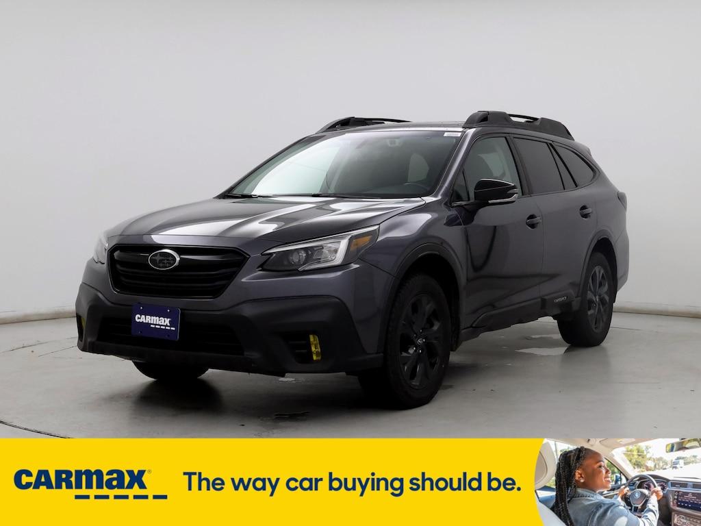 used 2021 Subaru Outback car, priced at $25,998