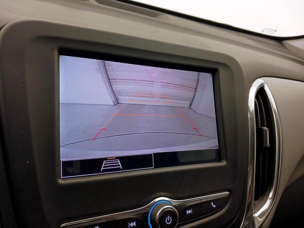 used 2022 Chevrolet Equinox car, priced at $20,998