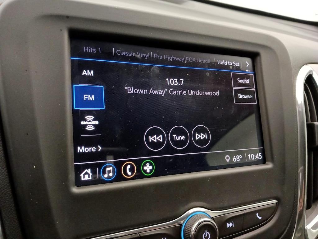 used 2022 Chevrolet Equinox car, priced at $20,998