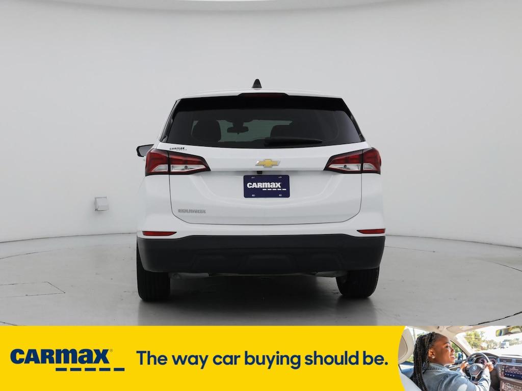 used 2022 Chevrolet Equinox car, priced at $20,998