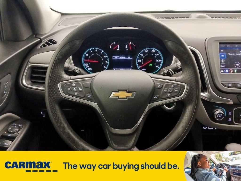 used 2022 Chevrolet Equinox car, priced at $20,998