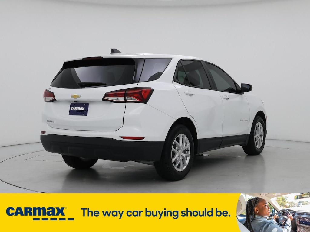 used 2022 Chevrolet Equinox car, priced at $20,998