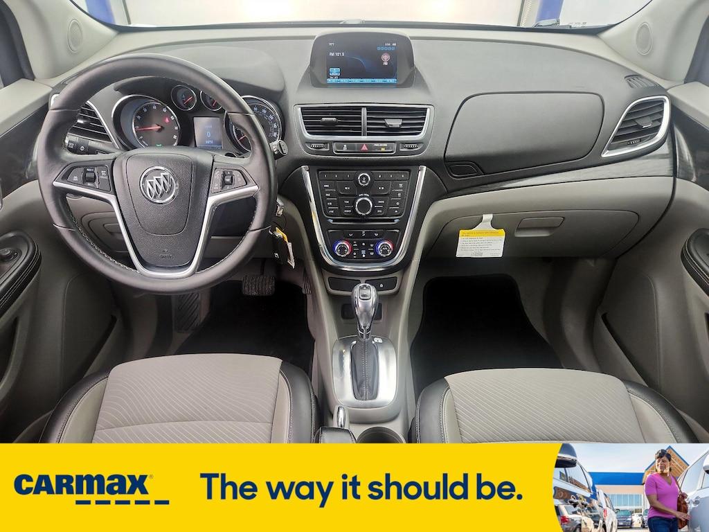used 2014 Buick Encore car, priced at $12,998