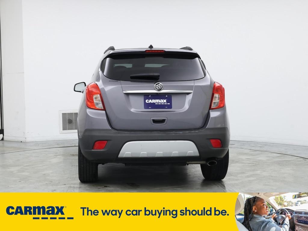 used 2014 Buick Encore car, priced at $12,998
