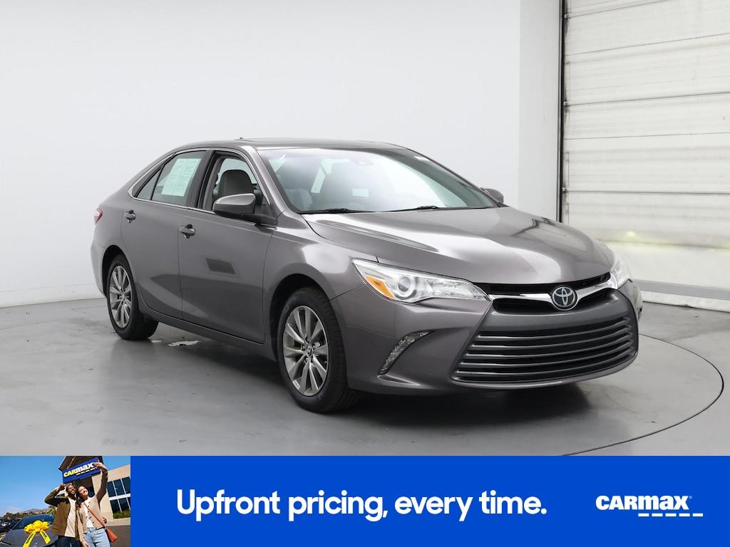 used 2017 Toyota Camry car, priced at $19,998