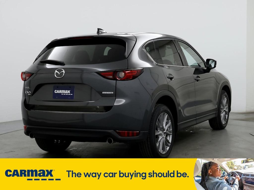 used 2021 Mazda CX-5 car, priced at $24,998